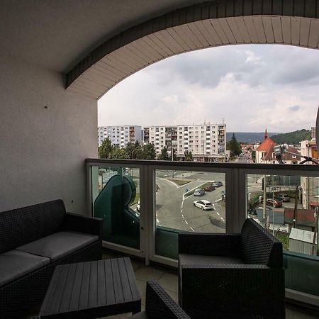 Penzion Bardejov Buitenkant foto
