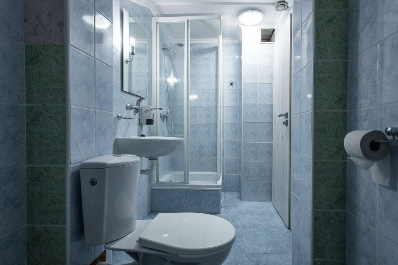 Penzion Bardejov Buitenkant foto