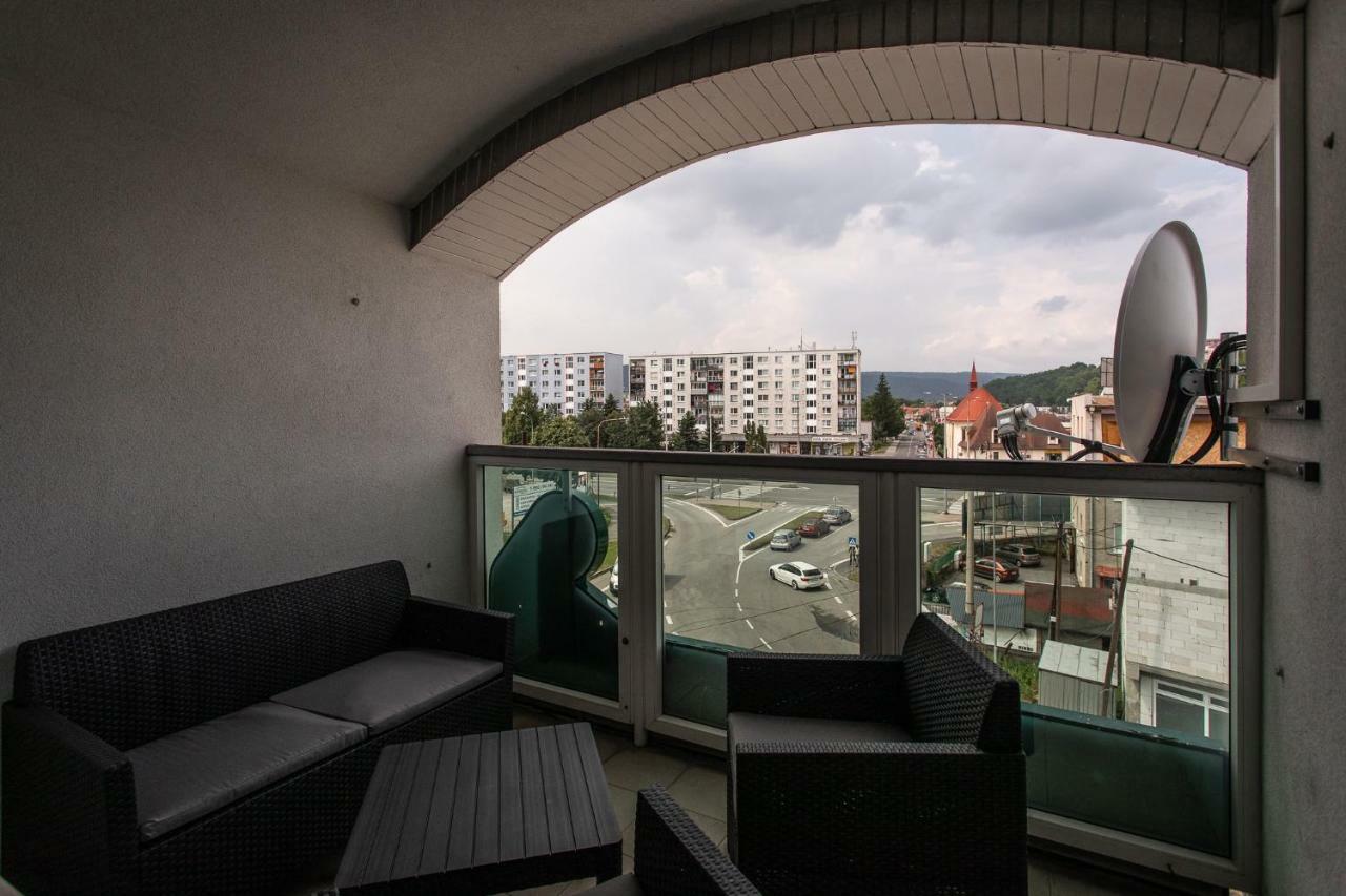 Penzion Bardejov Buitenkant foto